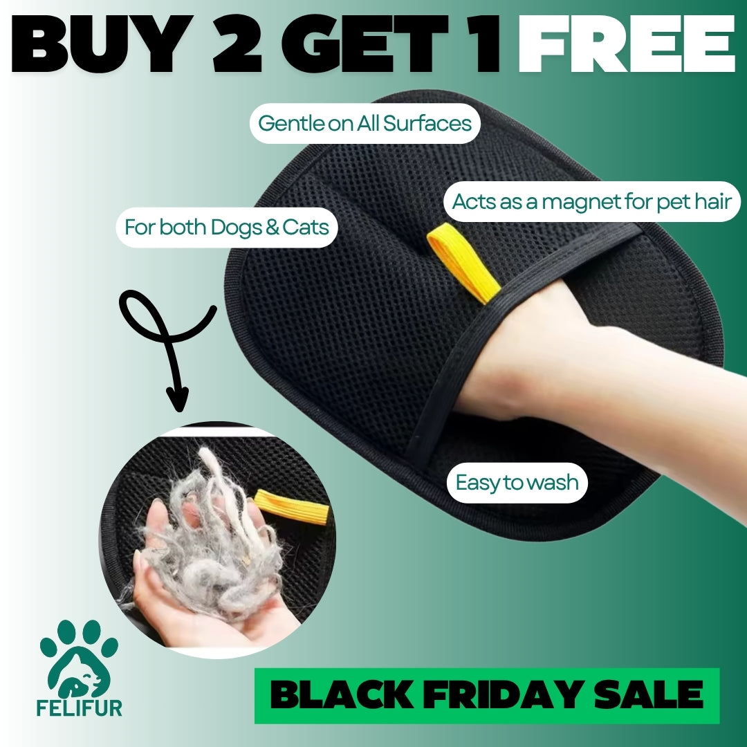 FeliFur Pet Hair Brush