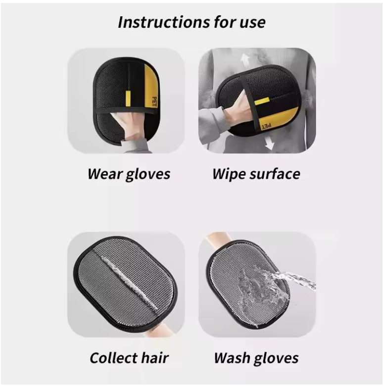 FeliFur Pet Hair Brush