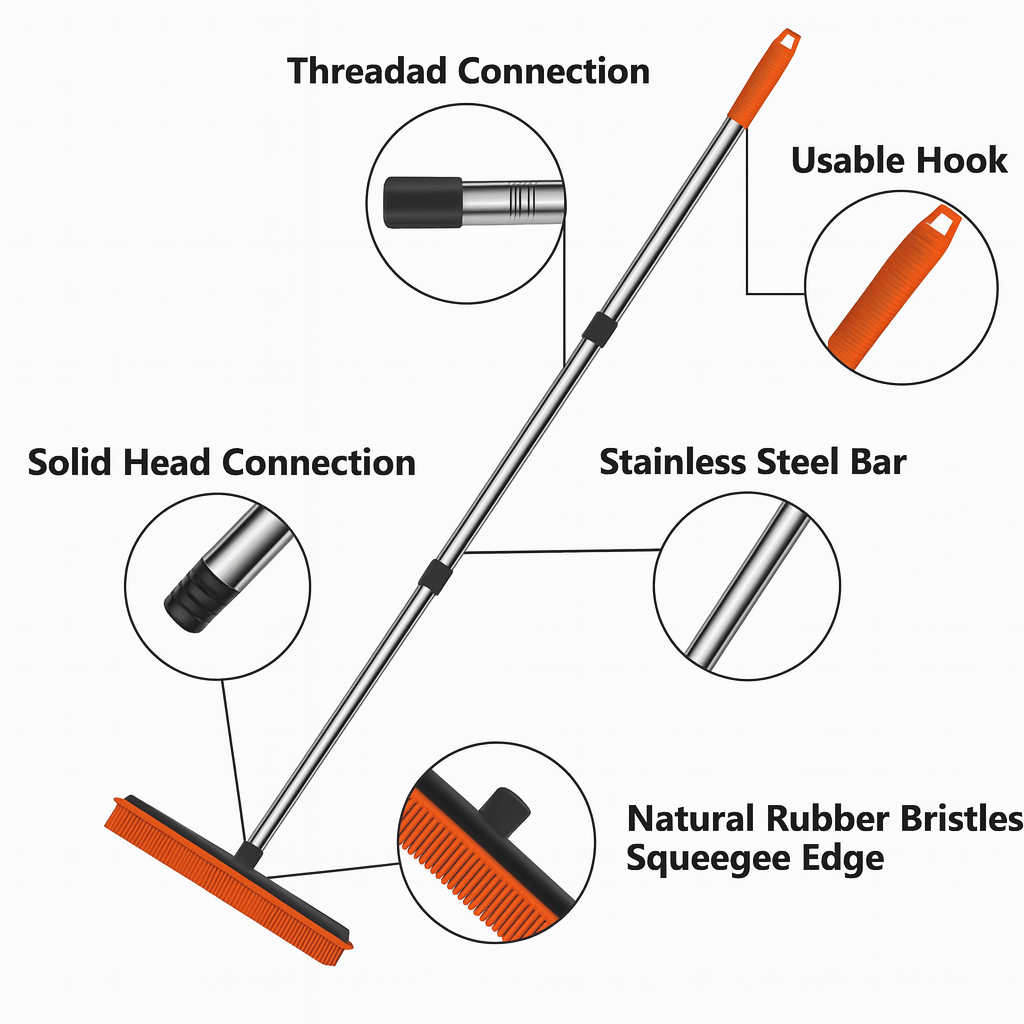 FeliFur Fur Sweep Pro