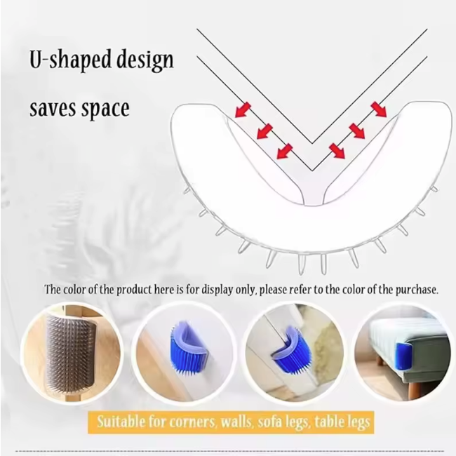 FeliFur Relief Brush